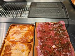 -小财盆地桌烤肉