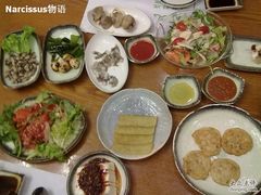 送的送的都是送的-青瓦餐厅·生鱼片·韩园烤肉(西塔店)