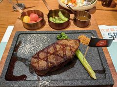 -原石牛扒·约会餐厅(龙城万科里店)
