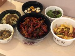 -巴厘龙虾·榜首油焖大虾(洞庭·艺术洋房店)