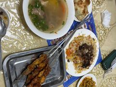 -吾斯曼珍珠抓饭王