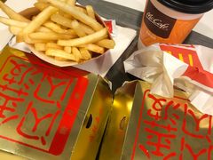 -麦当劳(武昌火车站店)