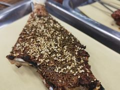 -清真·马峰烤肉(小学习北巷店)