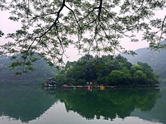 -白云源风景区