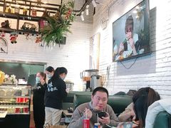 大堂-Hi YOU你的饭局泰餐厅(雍和宫店)