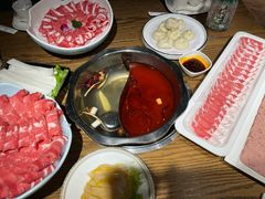 -百草滩羊清水涮羊肉(长城路店)