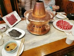 -清真·鸦儿李记·涮肉(花市店)