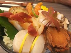 -豊 胜手丼