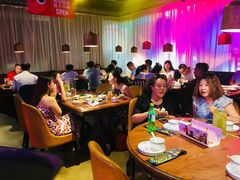 大堂-纳瓦新疆菜(银都店)