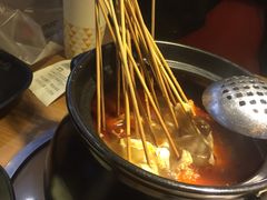 -尚品小土屋涮毛肚(李沧万达店)