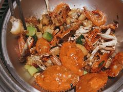 -七欣天香辣蟹火锅(南京建宁路大观天地店)