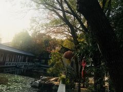 -龚家花园农家乐休闲别墅