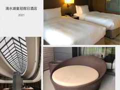 -上海滴水湖皇冠假日酒店
