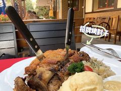-申德勒加油站西餐厅(日坛路总店)
