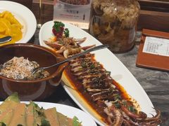 -前海沿·青岛菜(乐客城店)