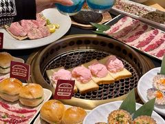 -極屋鮨牛 · 烧肉酒场(时代C馆店)