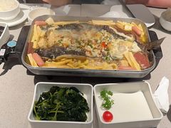 -半天妖烤鱼(丰科万达店)