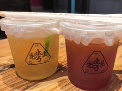-北丐先生·野馄饨烧烤(泰达E街区店)