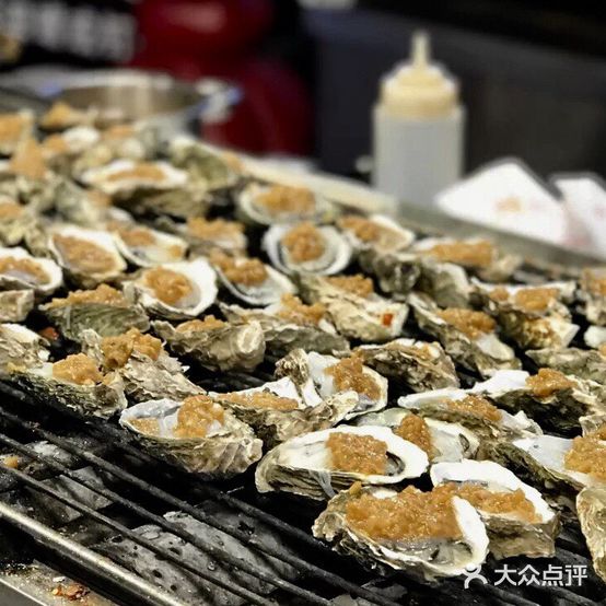 小青岛烤生蚝(万达店)
