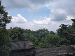 -青城山