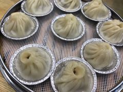 汤包-江城燕子大排档(江汉路步行街店)