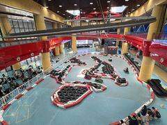 -重庆际华园室内极限运动中心