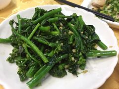 生炒芥兰-海鲜街菜馆(海珠南路店)
