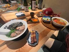 -一豚轩·烧鸟·豚骨拉面(五四路店)