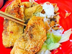 -大炮盐酥鸡
