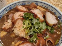 -门框胡同百年卤煮(前门店)