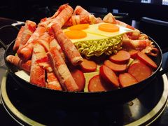 -炙韩料理·部队锅专门店