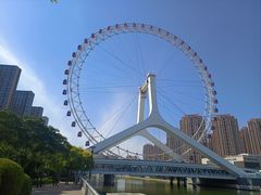 -天津之眼摩天轮