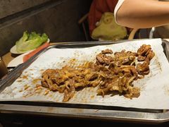 -玫瑰花园自助烤肉(顺义鑫海韵通店)