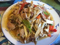 心圆小吃-心园餐厅·地道传统云南菜·三十年老店