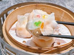 笋尖虾饺皇-悦秀·高级粤菜