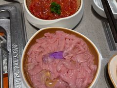 -海底捞火锅(奥森店)