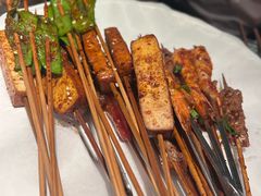 -贰醒·私房小院烧烤 (太古里店)