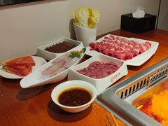 -滋奇·扬州地标火锅(东关街店)