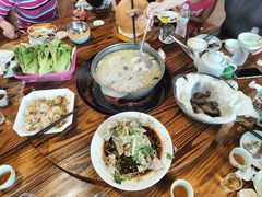 -侠成水上农庄(工业大道店)
