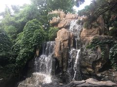 -燕塞湖鸟语林景区