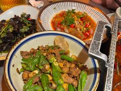辣椒炒肉-川芙蓉·市井老川菜(长寿路店)