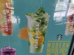 -星巴克(金谊广场店)