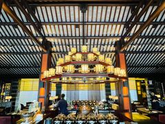 -杭州西子湖四季酒店·金沙厅