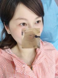 -西施无菌半永久纹绣眉眼影唇轻增发纹发际线