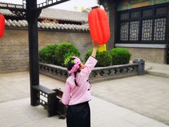 -清风小镇闯关东影视基地