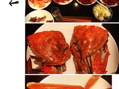 -龙之梦万丽酒店青餐厅