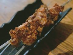 新疆烤肉-品味新疆民族风味餐厅(东方今典店)