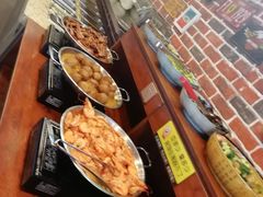 -蟹谢蒸鲜自助餐厅