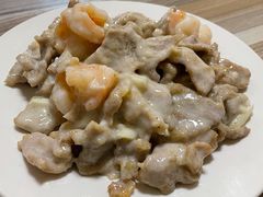 奶爆两样-老七饭馆(光荣道总店)