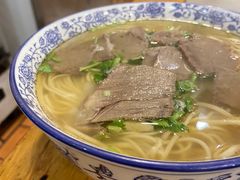 -马记伊源斋涮肉·清真菜(潘家园古玩市场店)